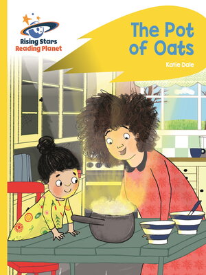 cover image of The Pot of Oats
